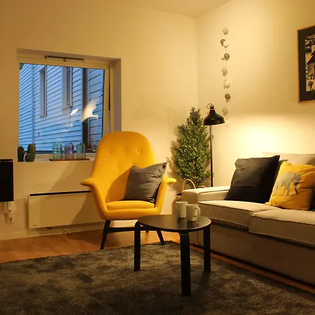Mi Casa Tu Casa - St Apartment Bergen