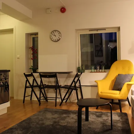 Apartment Mi Casa Tu Casa - St Bergen