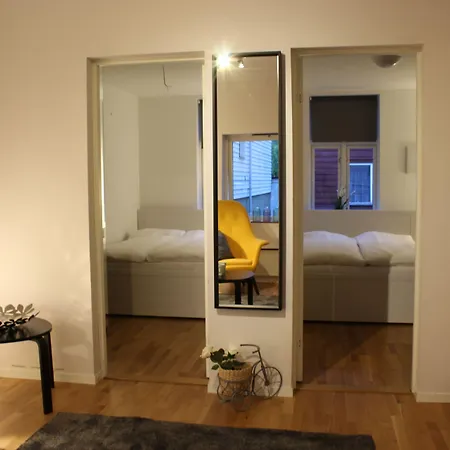 Mi Casa Tu Casa - St Bergen