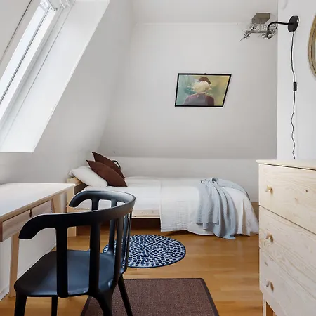 Mi Casa Tu Casa - St Bergen