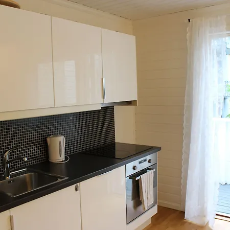 Mi Casa Tu Casa - St Apartment Bergen