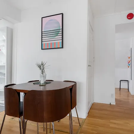 Mi Casa Tu Casa - St * Bergen