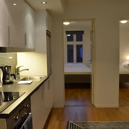 Apartment Mi Casa Tu Casa - St *