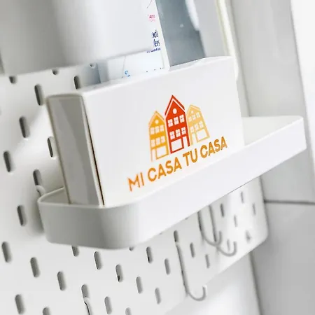 아파트 Mi Casa Tu Casa - St